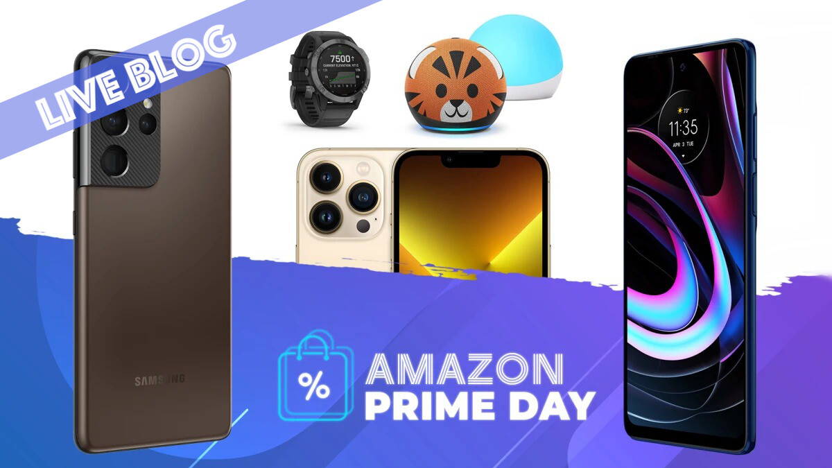 Prime Day 2023 Tech Deals live coverage