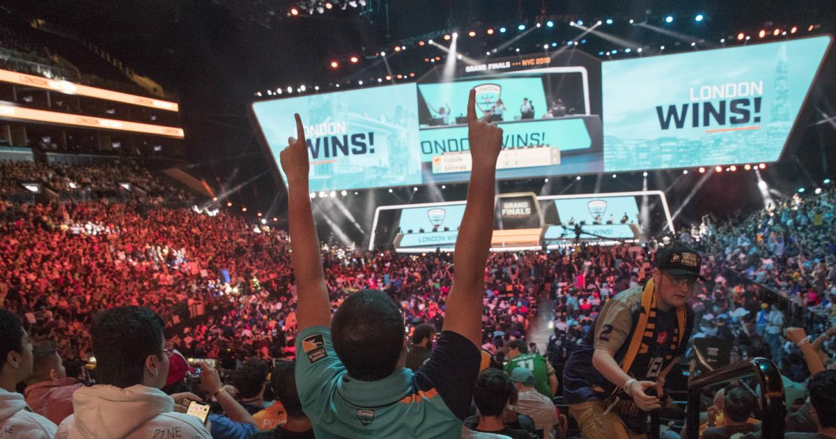 Η Activision Blizzard απολύει περίπου 50 άτομα στα esports εν μέσω μιας πιθανής αναθεώρησης του Overwatch League
