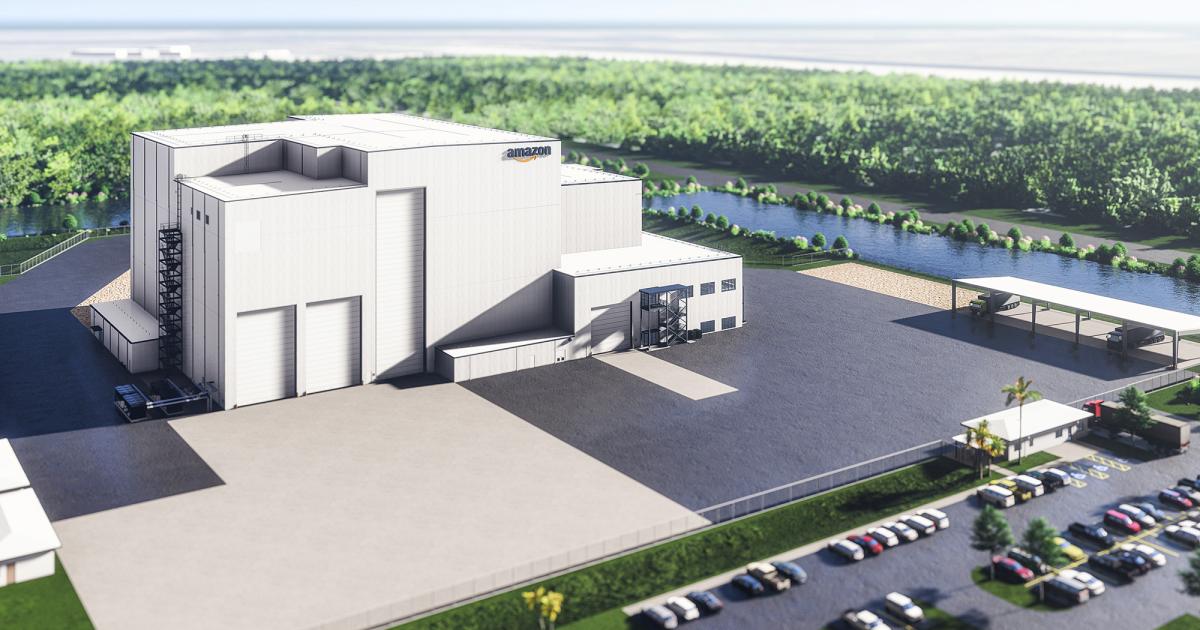 Η Amazon κατασκευάζει νέες δορυφορικές εγκαταστάσεις στη Φλόριντα για τον αντίπαλο Starlink
