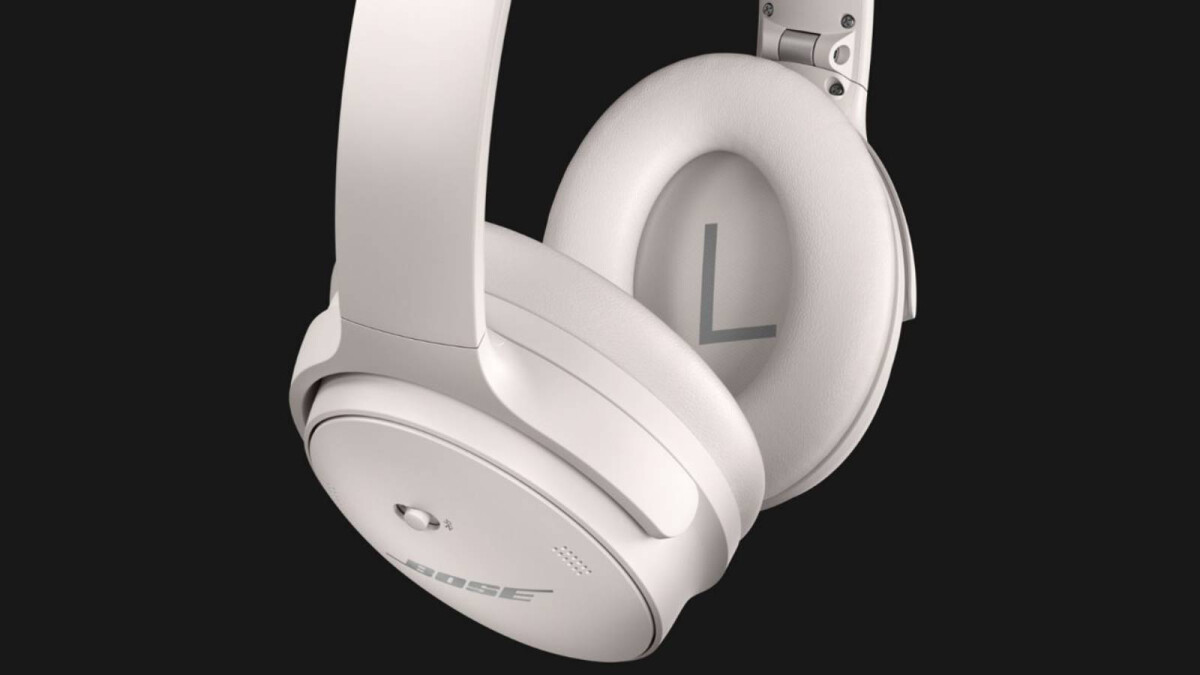 Amazon trims extra fat off the price of the outstanding Bose QuietComfort 45