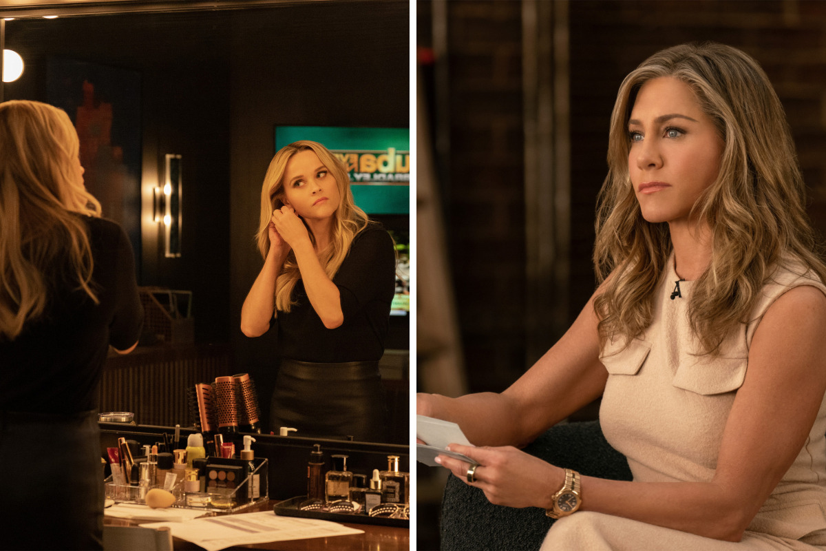 Η Apple μοιράζεται το τρέιλερ της τρίτης σεζόν του The Morning Show
