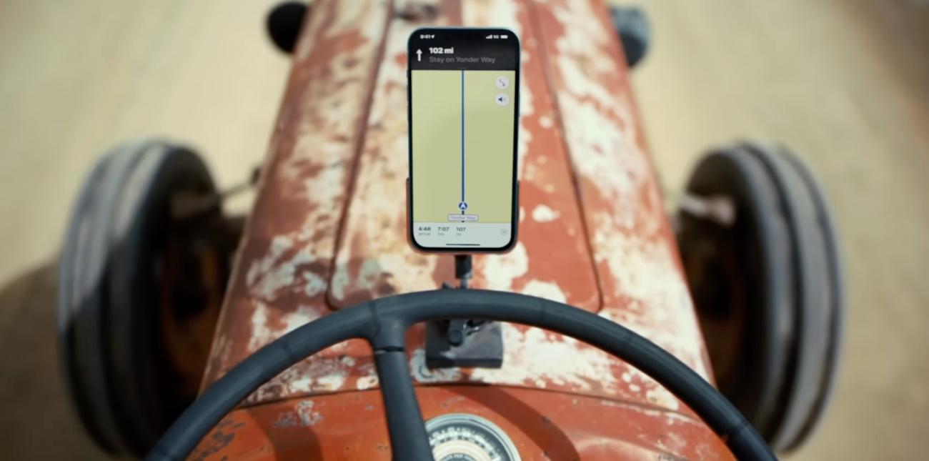 Η Apple προωθεί τη διάρκεια ζωής της μπαταρίας του iPhone 14 Plus σε νέα τηλεοπτική διαφήμιση
