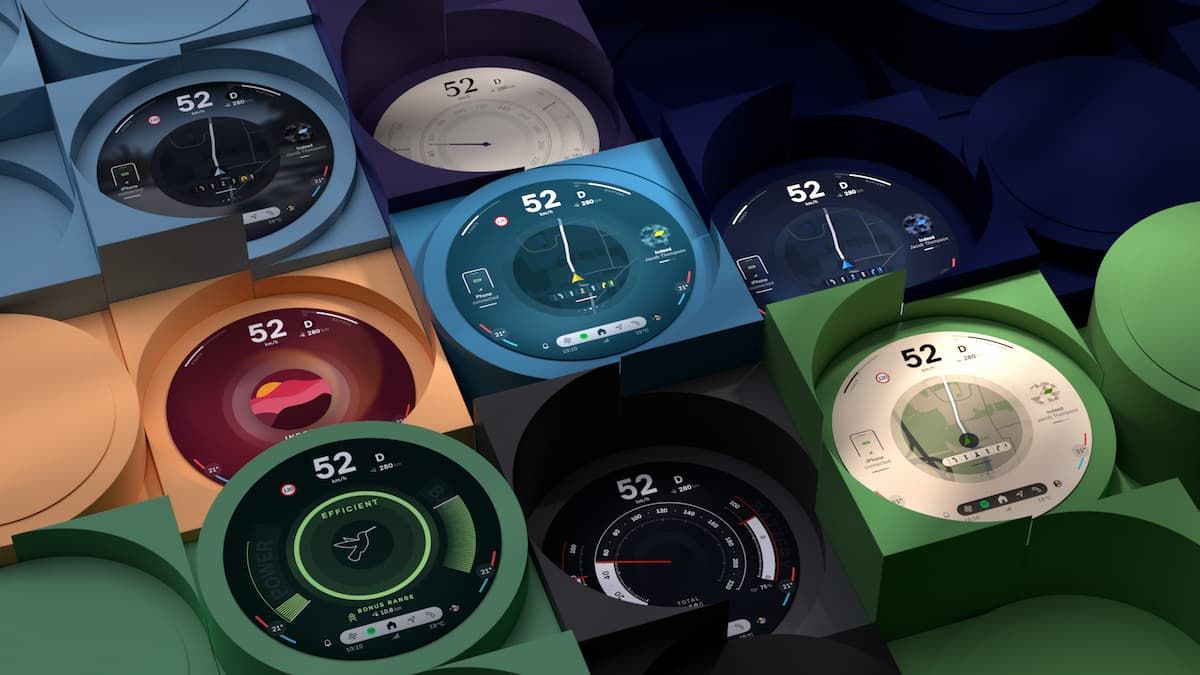 Η BMW πήρε το Android και το χτύπησε σε μια στρογγυλή οθόνη στο νέο Mini
