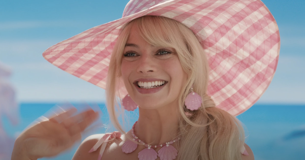 Η Barbie της Γκρέτα Γκέργουιγκ σπάει ρεκόρ με 155 εκατομμύρια δολάρια στις ΗΠΑ
