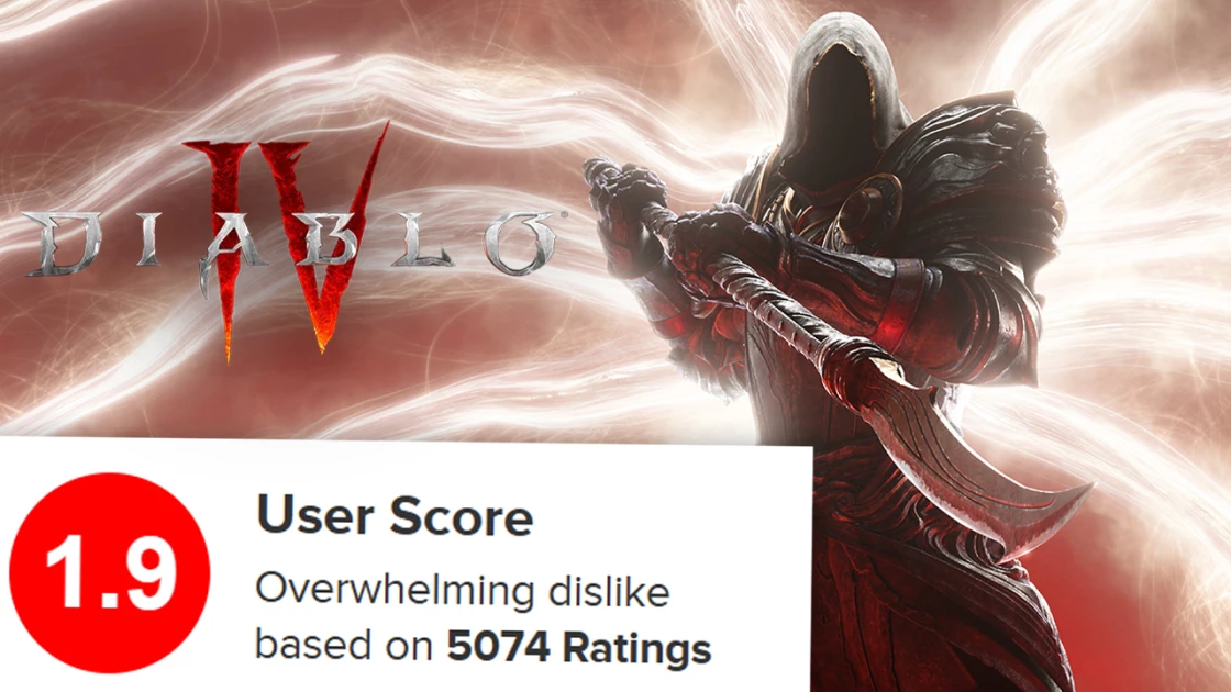 Η Blizzard ζήτησε συγνώμη για το καταστροφικό patch του Diablo 4