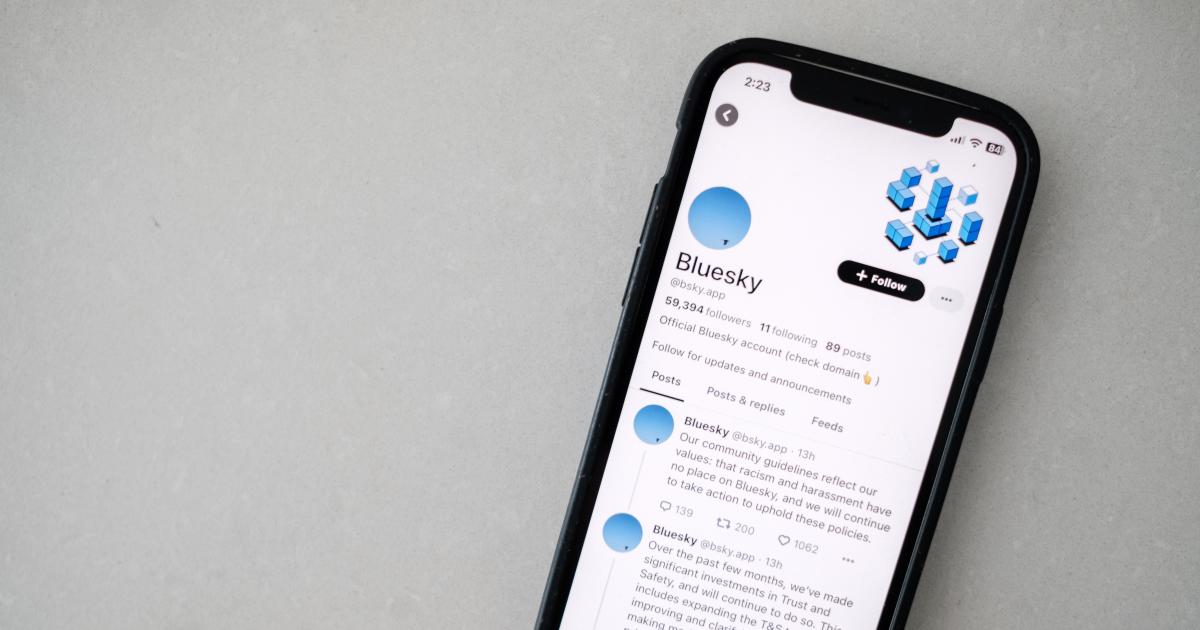 Η Bluesky επέτρεψε στους ανθρώπους να συμπεριλάβουν τη λέξη n στα ονόματα χρήστη τους
