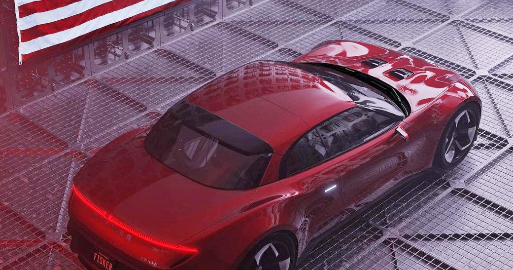 Η Fisker δίνει την καλύτερη εμφάνιση μέχρι τώρα στο Ronin EV 600 μιλίων
