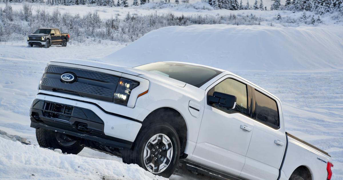 Η Ford αναμένει να επιτύχει τον στόχο παραγωγής EV ένα χρόνο αργότερα από το προγραμματισμένο
