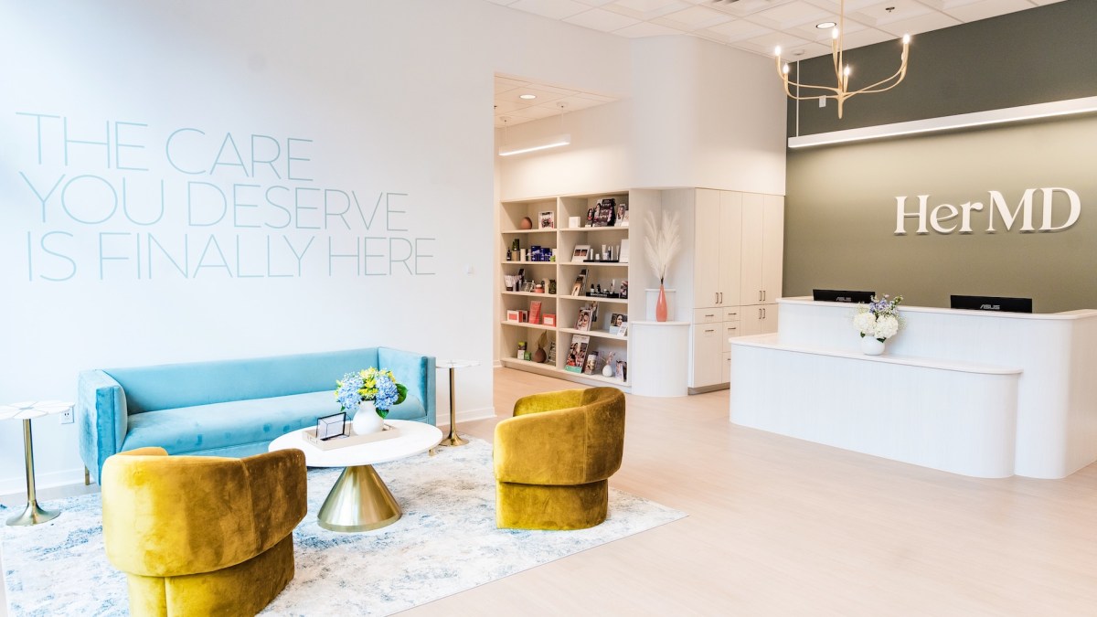 Η HerMD ανοίγει νέες κλινικές υγείας για γυναίκες μετά από παράταση 18 εκατομμυρίων δολαρίων
