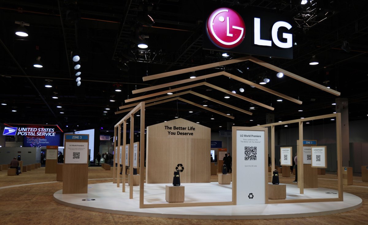 Η LG Electronics σχεδιάζει επένδυση 39,5 δισεκατομμυρίων δολαρίων για να φτάσει τα 79 δισεκατομμύρια δολάρια σε πωλήσεις έως το 2030
