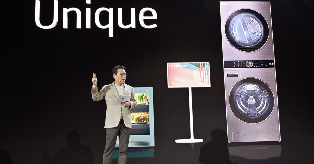 Η LG σχεδιάζει να επεκτείνει τις διαφημίσεις και τις συνδρομές στην τηλεόραση και τις συσκευές της
