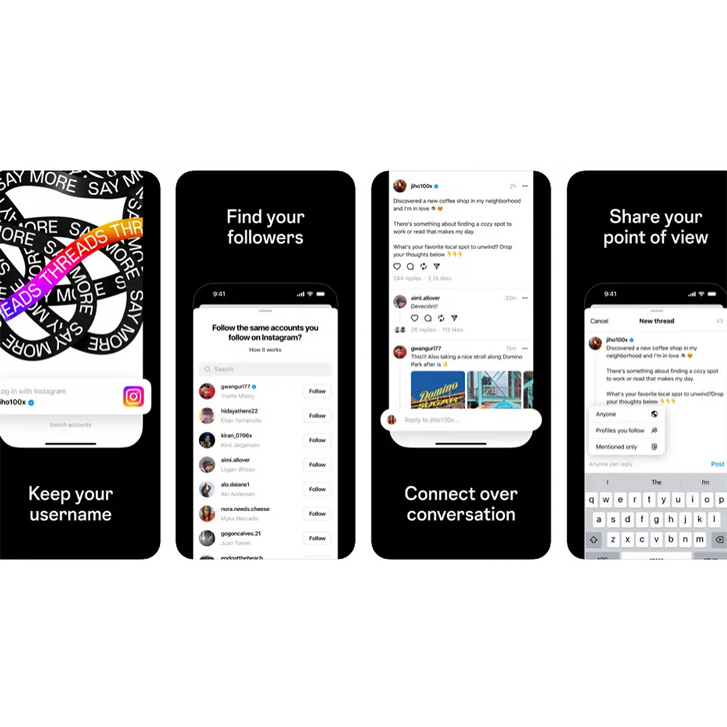 Η Meta λανσάρει την εφαρμογή Threads, ανταγωνιστή του Twitter, στις 6 Ιουλίου - Digitaltvinfo.gr