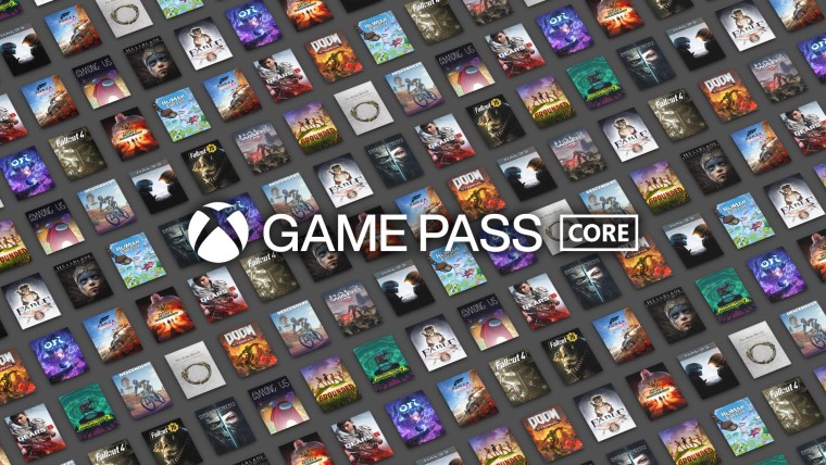 Η Microsoft αποκαλύπτει το Xbox Game Pass Core, την «εξέλιξη» του Xbox Live Gold
