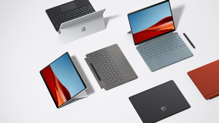 Η Microsoft ενημερώνει το Surface Pro X για να διορθώσει προβλήματα κάμερας, να βελτιώσει την αναγνώριση δακτυλικών αποτυπωμάτων και πολλά άλλα