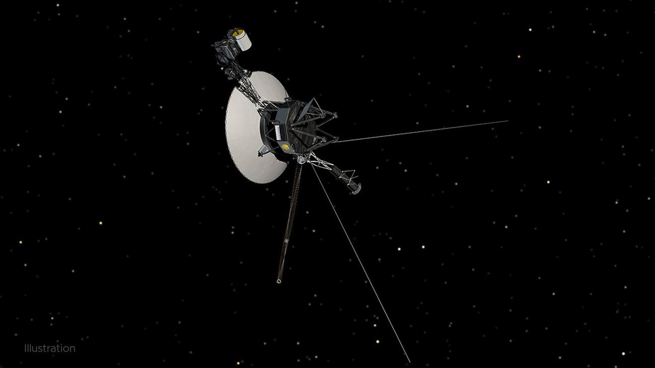 Η NASA χάνει την επαφή με το Voyager 2
