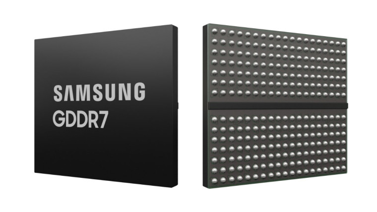Η Samsung αποκαλύπτει μνήμη GDDR7 32 Gbps για την «επόμενη γενιά απόδοσης γραφικών»
