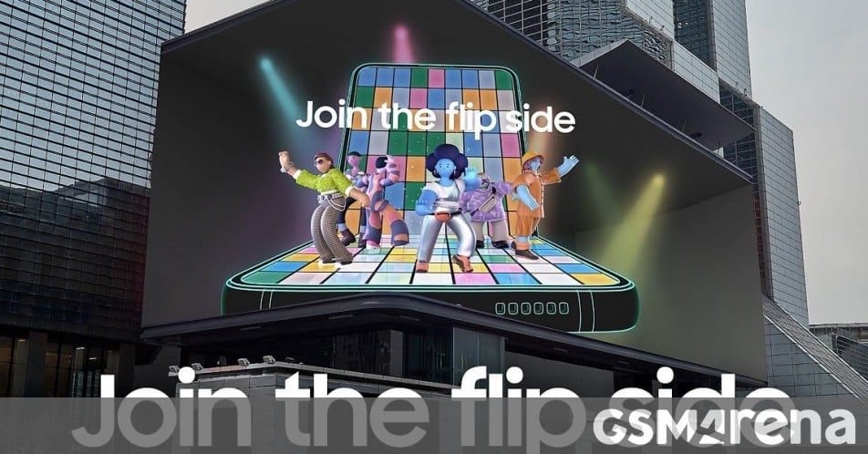 Η Samsung ξεκινά τη διαφημιστική καμπάνια Galaxy Unpacked σε 13 από τις πιο πολυσύχναστες τοποθεσίες σε όλο τον κόσμο
