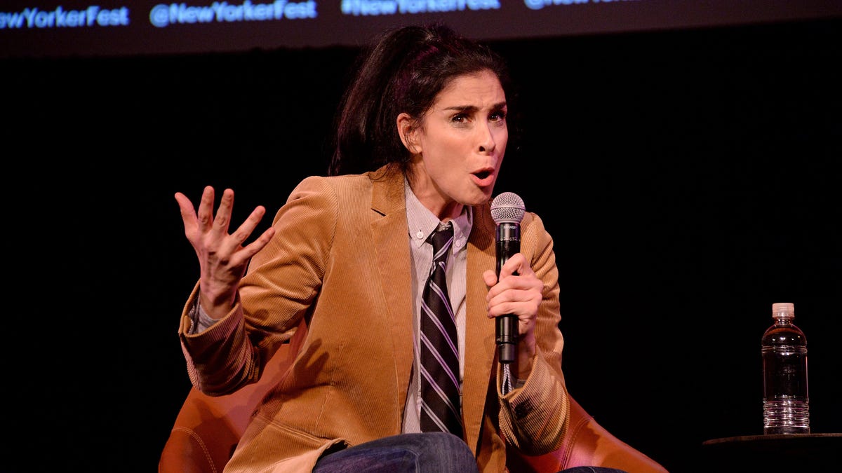 Η Sarah Silverman μηνύει το ChatGPT και το Meta Over AI Training
