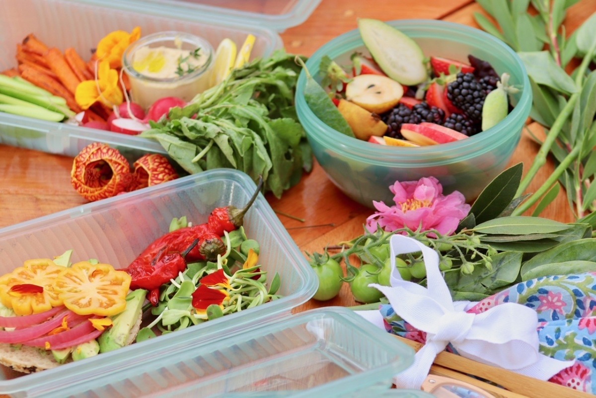 Η Topanga διώχνει τα πλαστικά μιας χρήσης από την παραγγελία σας στο Grubhub
