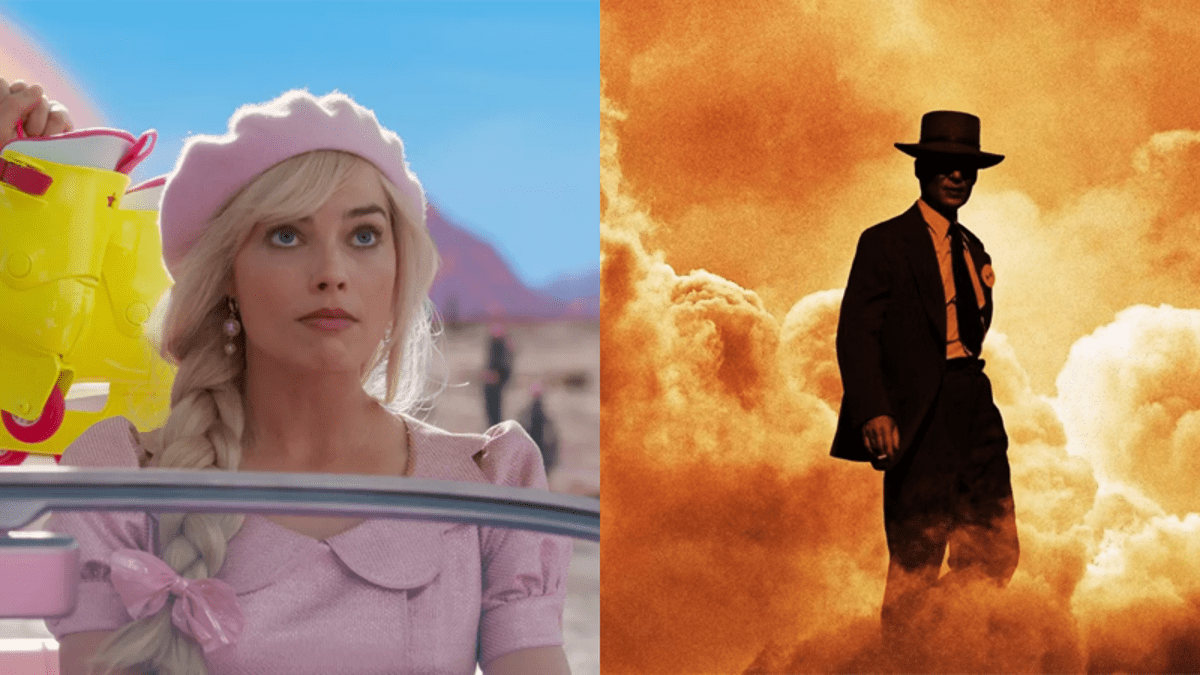 Η Warner Bros Japan καταδικάζει τα μιμίδια Barbenheimer

