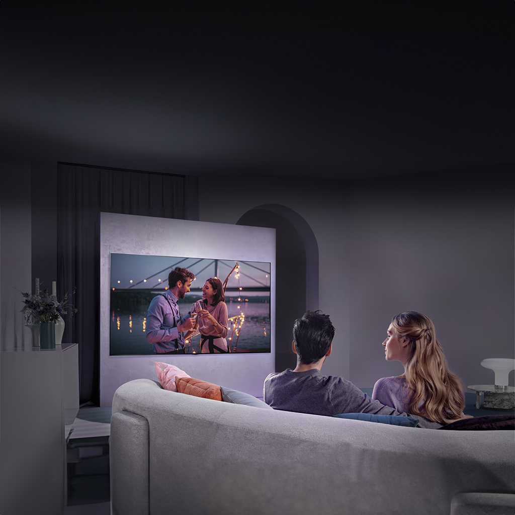 Η ΝΕΑ LG QNED75 ΕΙΝΑΙ ΜΕΓΑΛΥΤΕΡΗ ΑΠΟ ΠΟΤΕ ΚΑΙ ΠΡΟΣΦΕΡΕΙ ΟΛΟΚΛΗΡΩΜΕΝΗ ΨΥΧΑΓΩΓΙΑ ΜΕ ΚΟΡΥΦΑΙΟ ΗΧΟ - Digitaltvinfo.gr