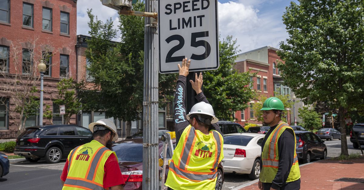 Η αύξηση των ορίων ταχύτητας μπορεί να οδηγήσει σε περισσότερα ατυχήματα και θανάτους, διαπιστώνει η AAA
