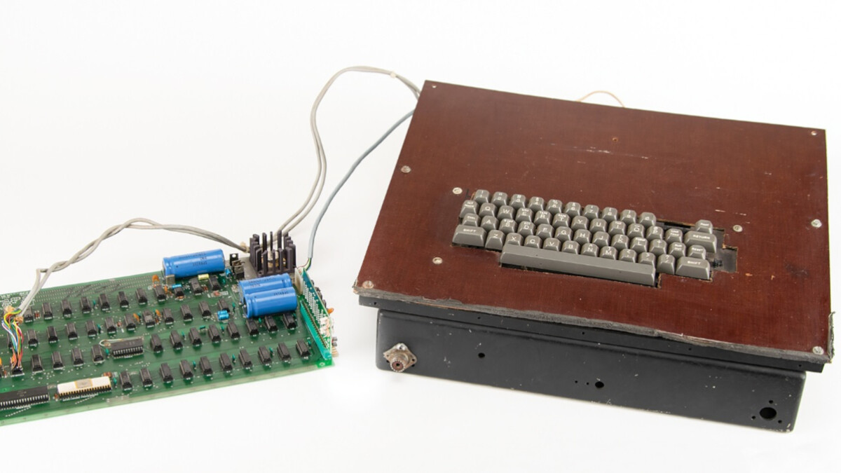 Second check ever issued by Apple, signed by Steves Jobs and Wozniak, is being auctioned off