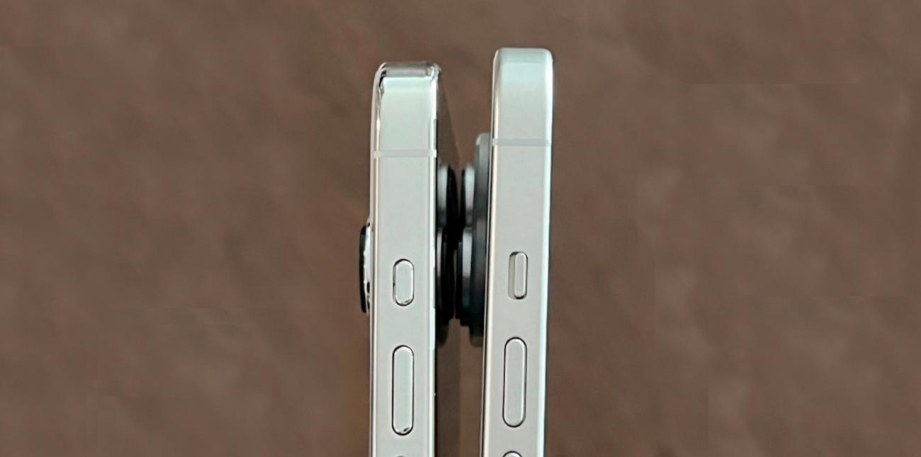 Το mockup του iPhone 15 δείχνει πλαίσιο από τιτάνιο και στρογγυλεμένες άκρες.