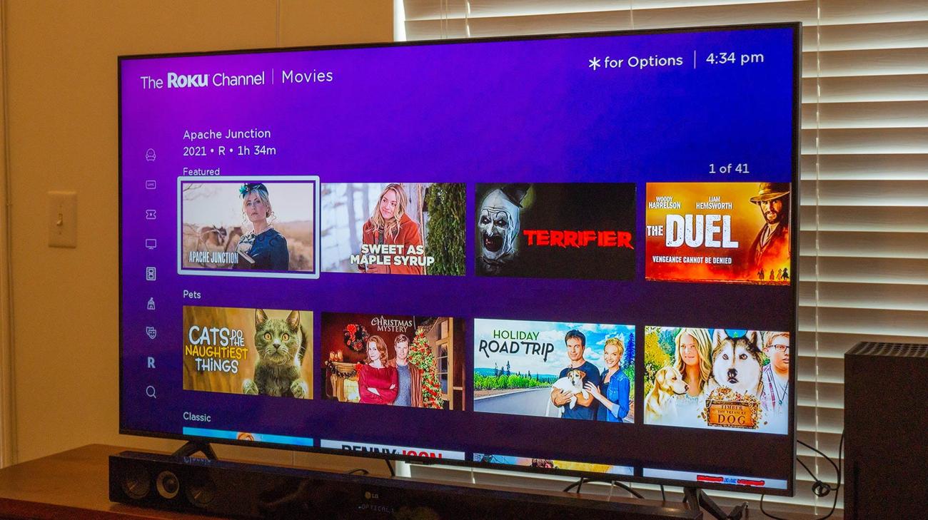 Η δωρεάν υπηρεσία ροής του Roku φτάνει στο Android TV – Review Geek
