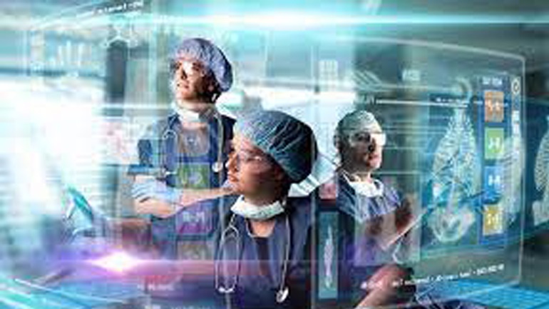 Η επανάσταση της τεχνητής νοημοσύνης στην υγειονομική περίθαλψη είναι εδώ