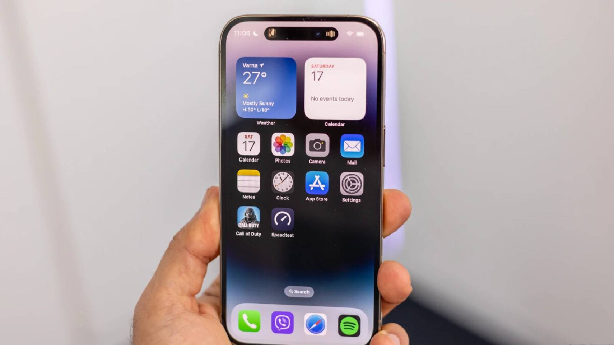 Company that Apple copied Dynamic Island from calls it out for lack of innovation