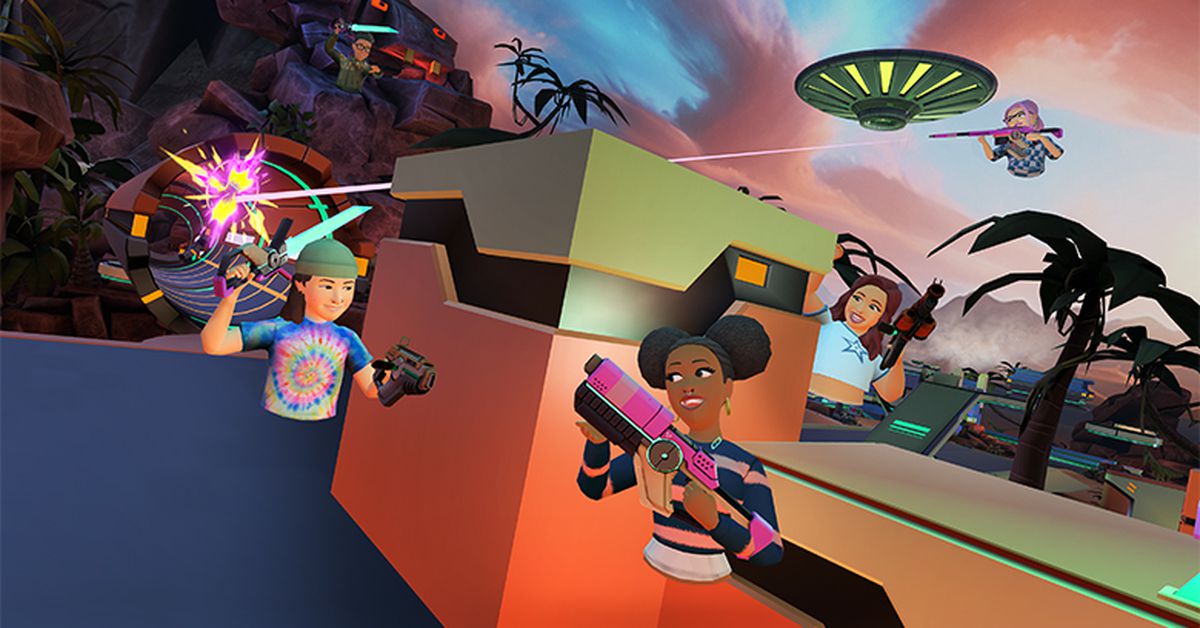 Η εφαρμογή για κινητά Horizon Worlds της Meta ενδέχεται να κυκλοφορήσει σύντομα
