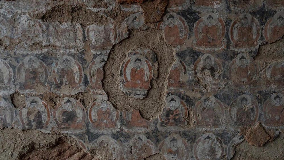 Η ζέστη και η υγρασία απειλούν μνημεία αρχαίας πολιτιστικής κληρονομιάς στην Κίνα
