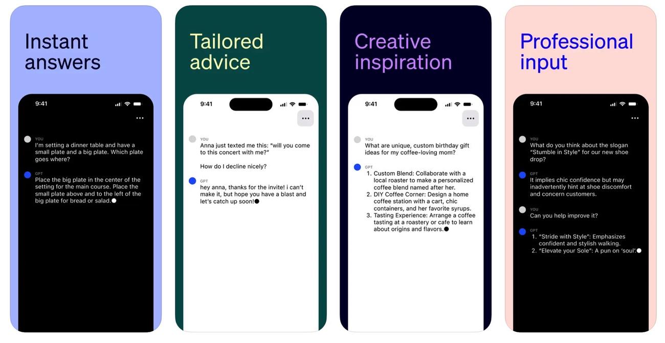 Η καθυστερημένη άφιξη του ChatGPT στο Android είναι ένας ακόμη λόγος που δεν θα εγκαταλείψω το iPhone μου
