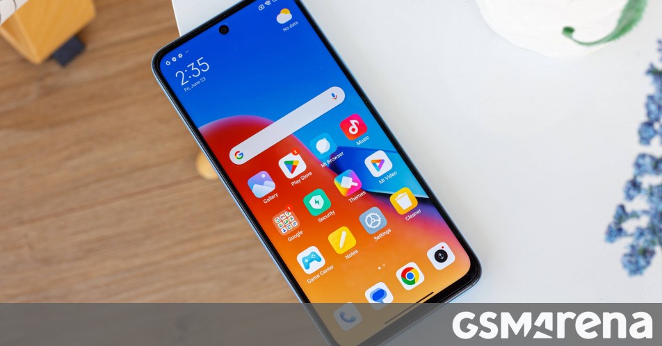 Η κριτική μας για το βίντεο Redmi 12 είναι τώρα διαθέσιμη
