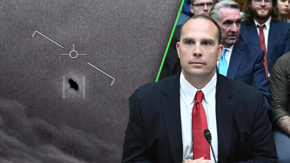 Η κυβέρνηση των ΗΠΑ κατέχει UFOs και εξωγήινο “βιολογικό υλικό“ στην κατοχή της (ΒΙΝΤΕΟ)