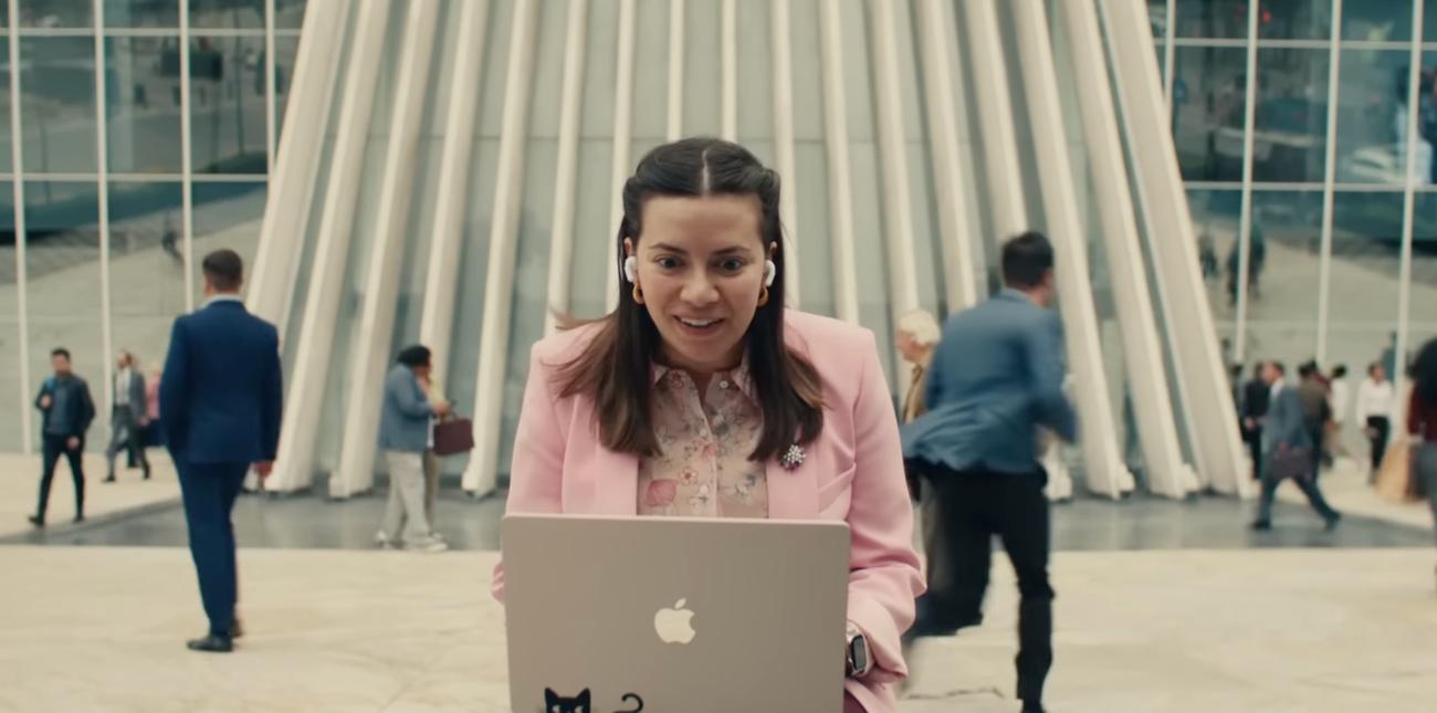 Η νέα διαφήμιση Apple At Work τονίζει την ασφάλεια Mac
