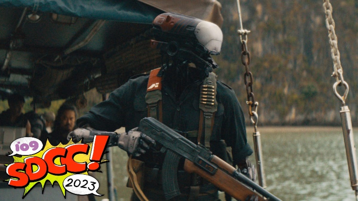 Η νέα ταινία επιστημονικής φαντασίας του Γκάρεθ Έντουαρντς
