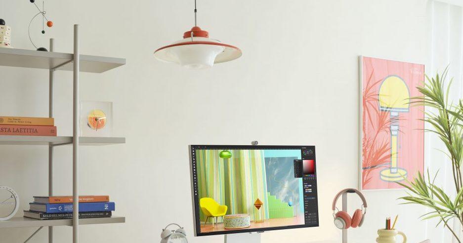 Η οθόνη ViewFinity S9 5K της Samsung θα κοστίζει 1.599 $ όταν έρθει τον Αύγουστο
