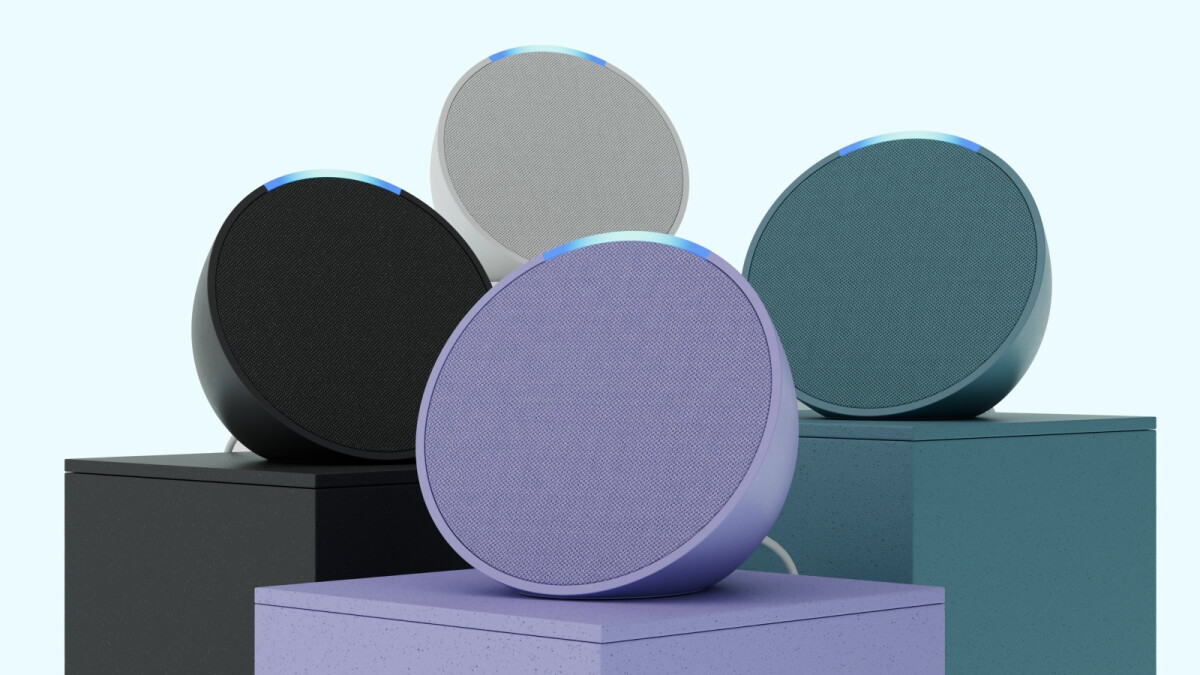 Amazon's newest Echo device is already deeply discounted for Prime Day 2023