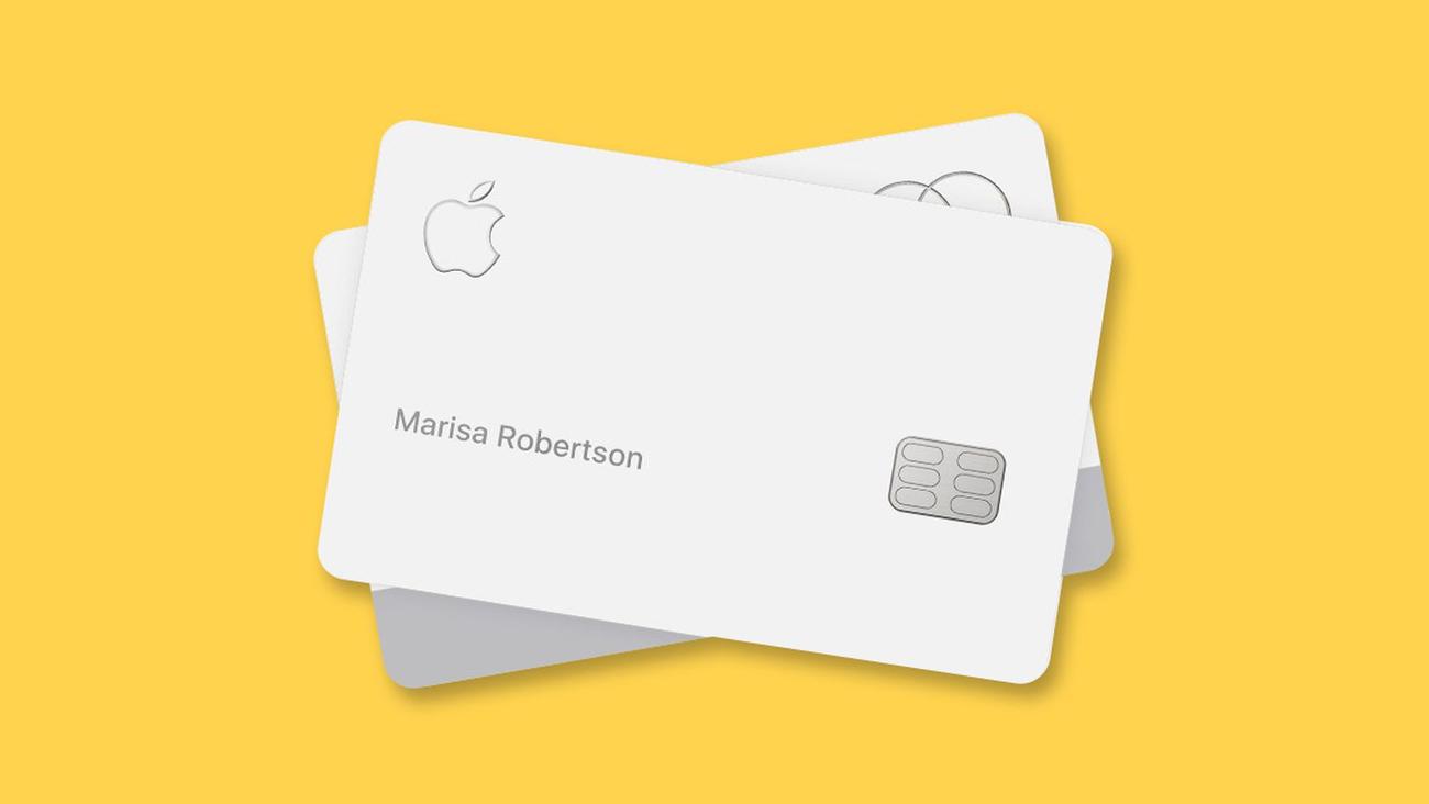Η προσφορά Apple Card προσφέρει στους νέους χρήστες 10% επιστροφή μετρητών σε αγορές από το App Store
