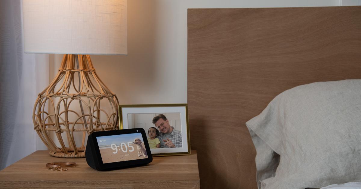 Η πρώιμη συμφωνία Amazon Prime Day καταργεί το νέο Echo Show 5
