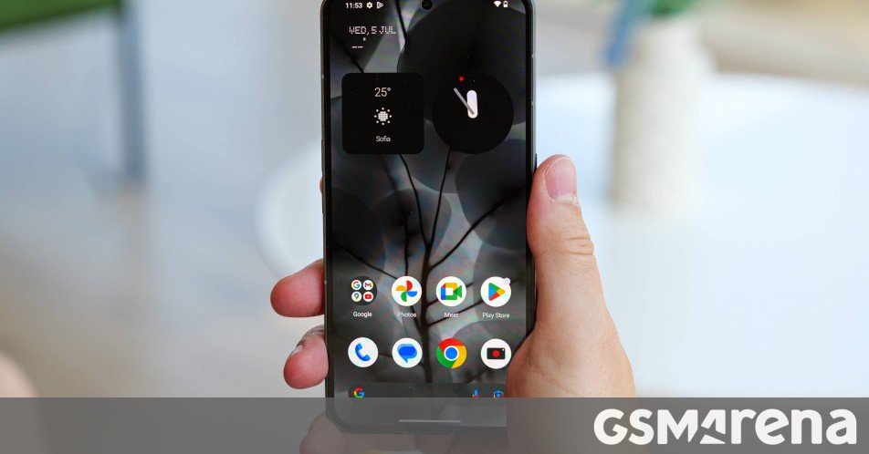 Η πρώτη ενημέρωση του Nothing Phone (2) φέρνει πολλές βελτιώσεις στην κάμερα
