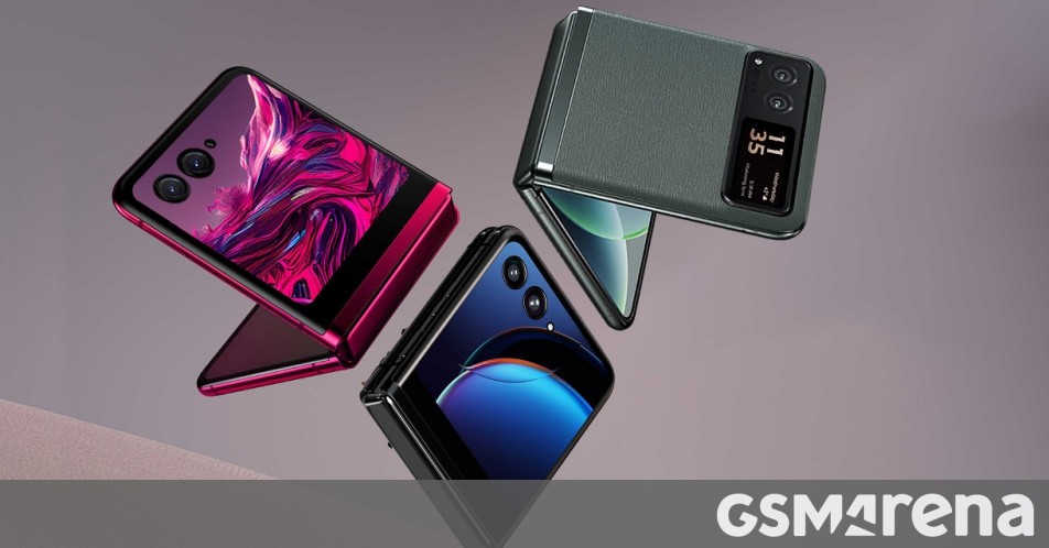Η σειρά Motorola Razr 40 κυκλοφορεί στην Ινδία, η προκράτηση για το Razr 40 Ultra είναι πλέον ανοιχτή
