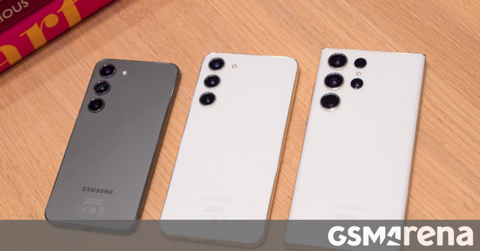 Η σειρά Samsung Galaxy S23 λαμβάνει ενημέρωση ασφαλείας τον Ιούλιο του 2023 στην Ινδία
