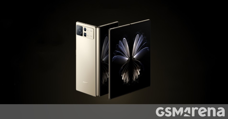 Η ταχύτητα φόρτισης Xiaomi Mix Fold 3 επιβεβαιώθηκε με πιστοποίηση
