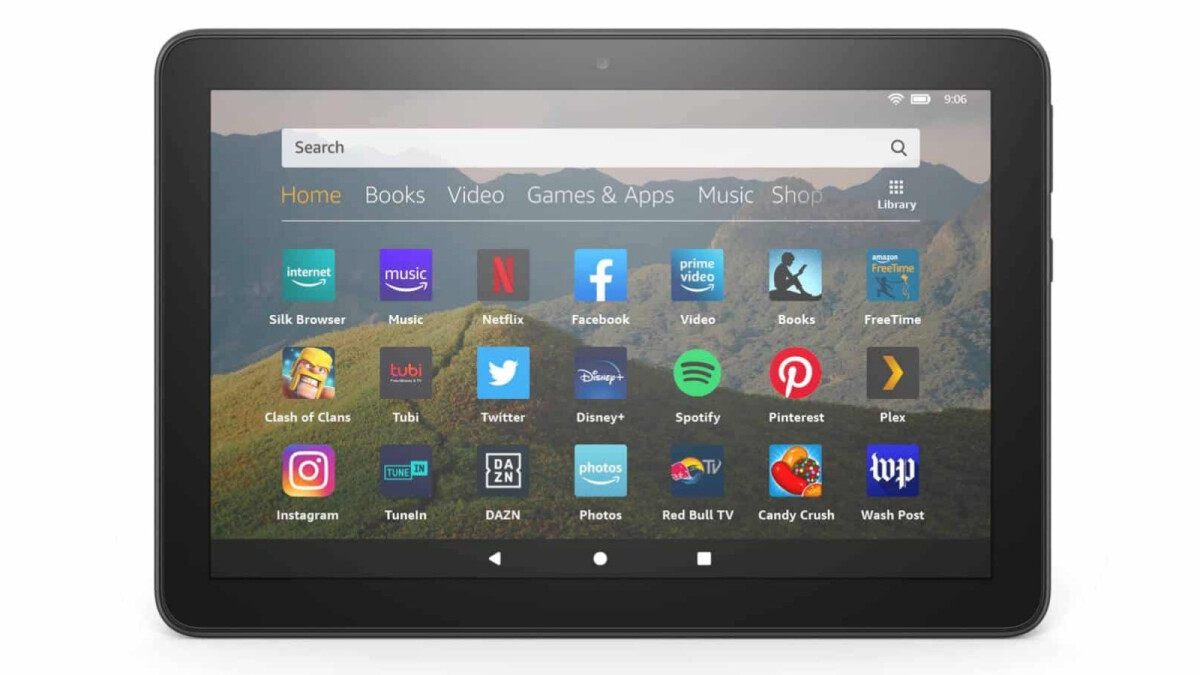 Amazon's 2020 Fire HD 8 price drops into impulse buy territory ahead of Prime Day 2023