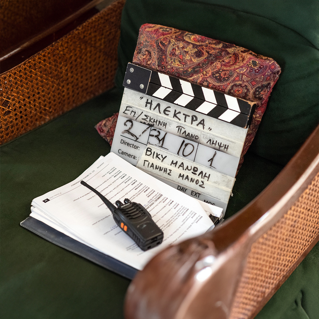 ΗΛΕΚΤΡΑ: Η νέα σειρά εποχής έρχεται στην ΕΡΤ - Digitaltvinfo.gr