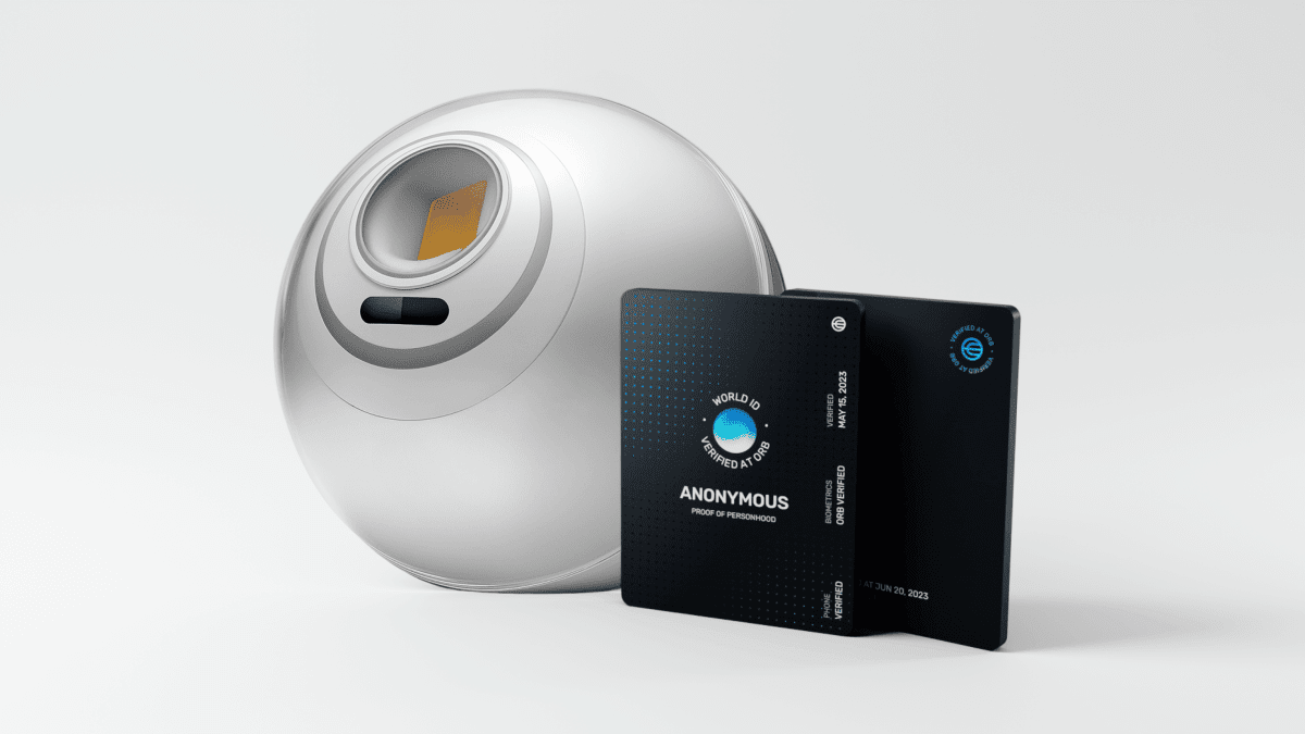 Θα αφήσετε το έργο κρυπτογράφησης του Sam Altman να σαρώσει τα μάτια σας ή όχι;
