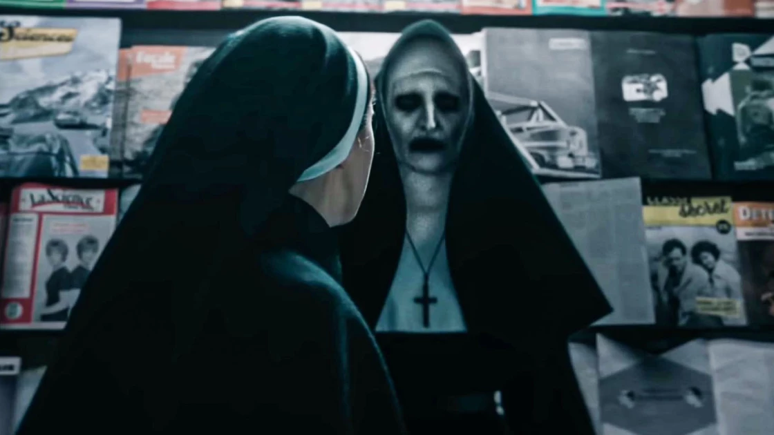 Θα φρικάρετε με το πρώτο trailer του The Nun 2!